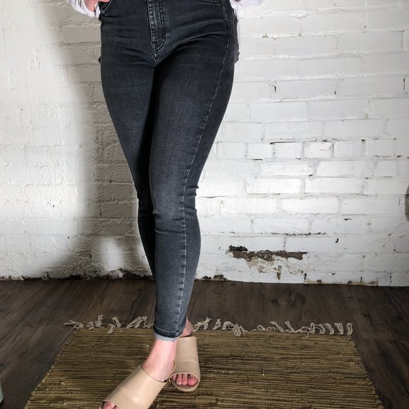 Top Shop JAMIE Jeans - Picture 4 of 4